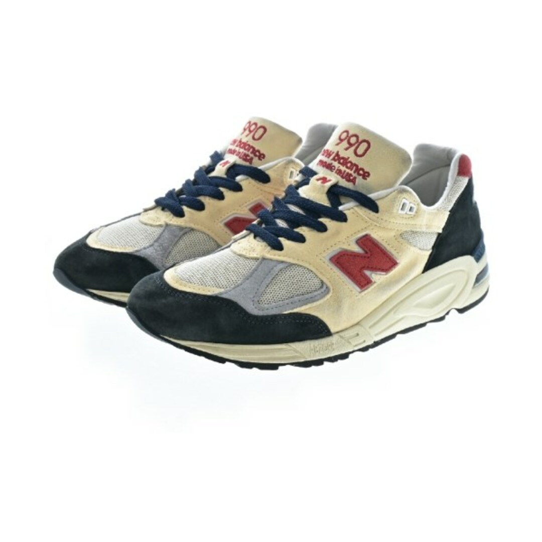 New Balance - New Balance スニーカー 27.5cm 【古着】【中古】の通販