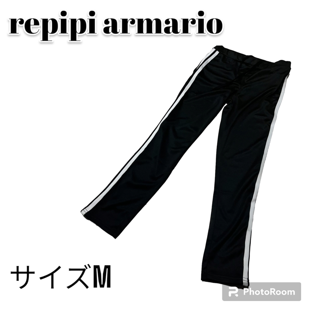 repipi armario(レピピアルマリオ)のrepipi armario☆ラインレギンスパンツ　ラインパンツ　レギンス キッズ/ベビー/マタニティのキッズ服女の子用(90cm~)(パンツ/スパッツ)の商品写真