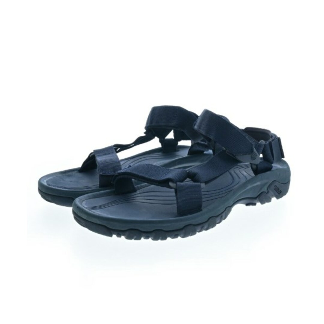 Teva テバ サンダル 26cm 黒