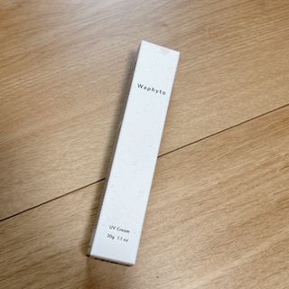 コスメキッチン(Cosme Kitchen)のワフィト Waphyto UVクリーム 日焼け止め 敏感肌 (フェイスクリーム)