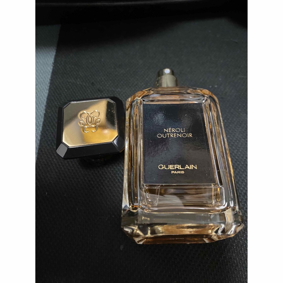 guerlain neroli outrenoir ゲラン ネロリ ウートルノワ