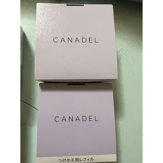 デュオ(DUO)の新品　CANADEL プレミアホワイト　セット(美容液)