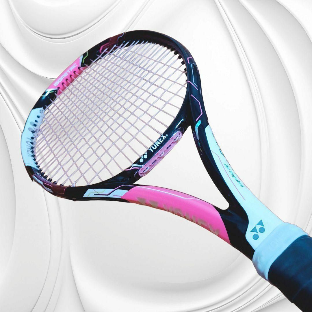 可愛い♪美品♪YONEX EZONE Ai LITE ヨネックス イーゾーン