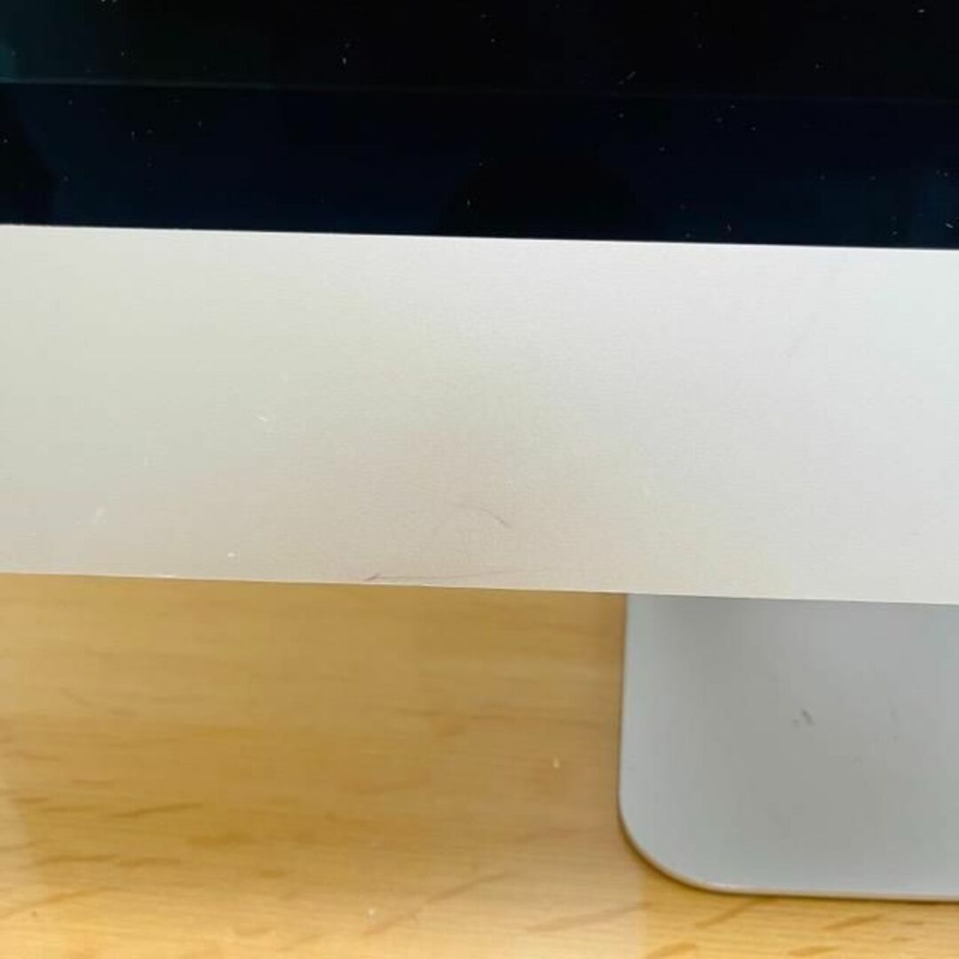 iMac 21.5inch 2014.本体.マウス付き.キーボード付.123 - デスクトップ型PC