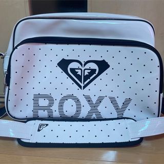 ロキシー(Roxy)のロキシー ROXY レディース エナメルバッグ(ショルダーバッグ)