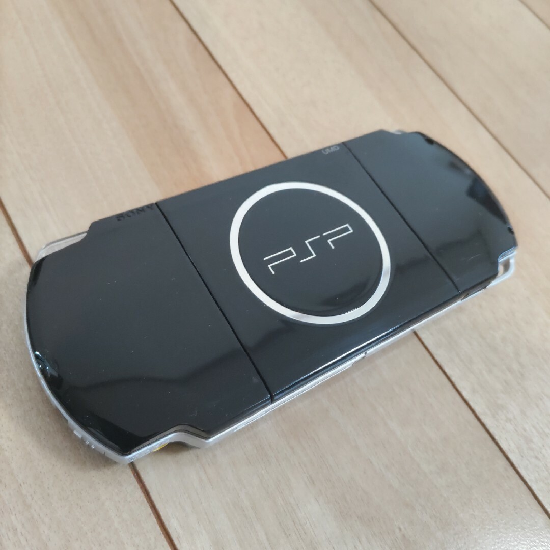 PlayStation Portable - PSP3000 AC•メモステ４GB•ケース付の通販 by ...