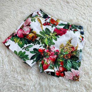 ドルチェ&ガッバーナ(DOLCE&GABBANA) ショートパンツ(レディース)の