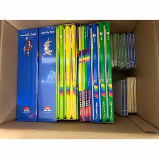 新品同様⭐︎最新版☆メインプログラム フルセット ディズニー英語システム DWE
