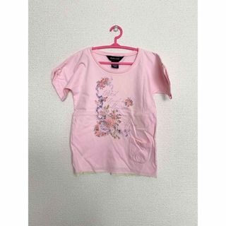 ラルフローレン(Ralph Lauren)の【】ラルフローレン　女の子　トップス　半袖　カットソー　Tシャツ　110(Tシャツ/カットソー)