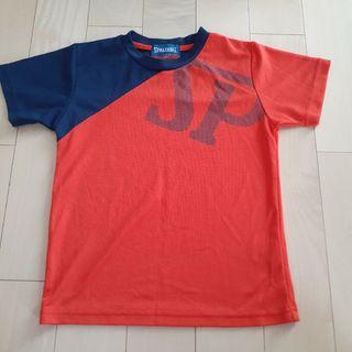 スポルディング(SPALDING)のスポルディング　キッズ　半袖Tシャツ　130cm(Tシャツ/カットソー)