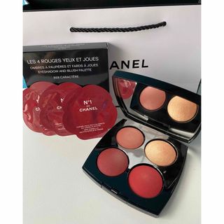 CHANEL - CHANEL シャネル アイ&チークカラー 未使用の通販 by