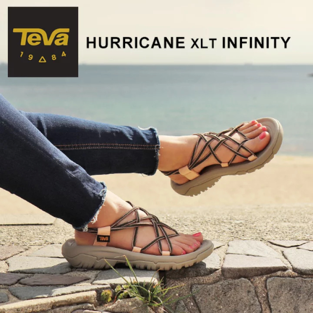 Teva(テバ)のTEVA サンダル ハリケーン XLT 2 インフィニティ レディースの靴/シューズ(サンダル)の商品写真