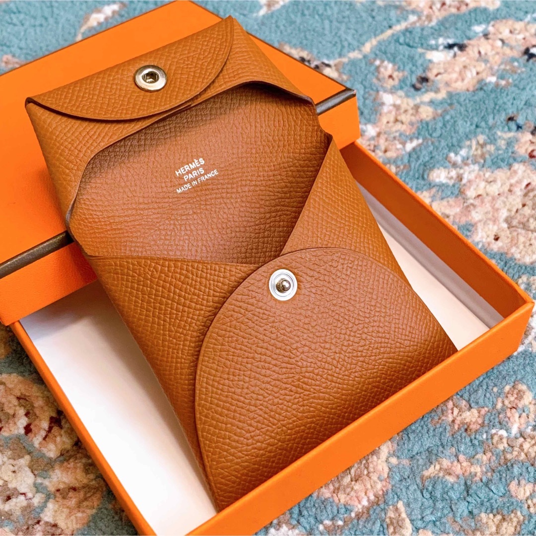 高評価安い Hermes - ☆極美品 エルメス バスティア コインケース