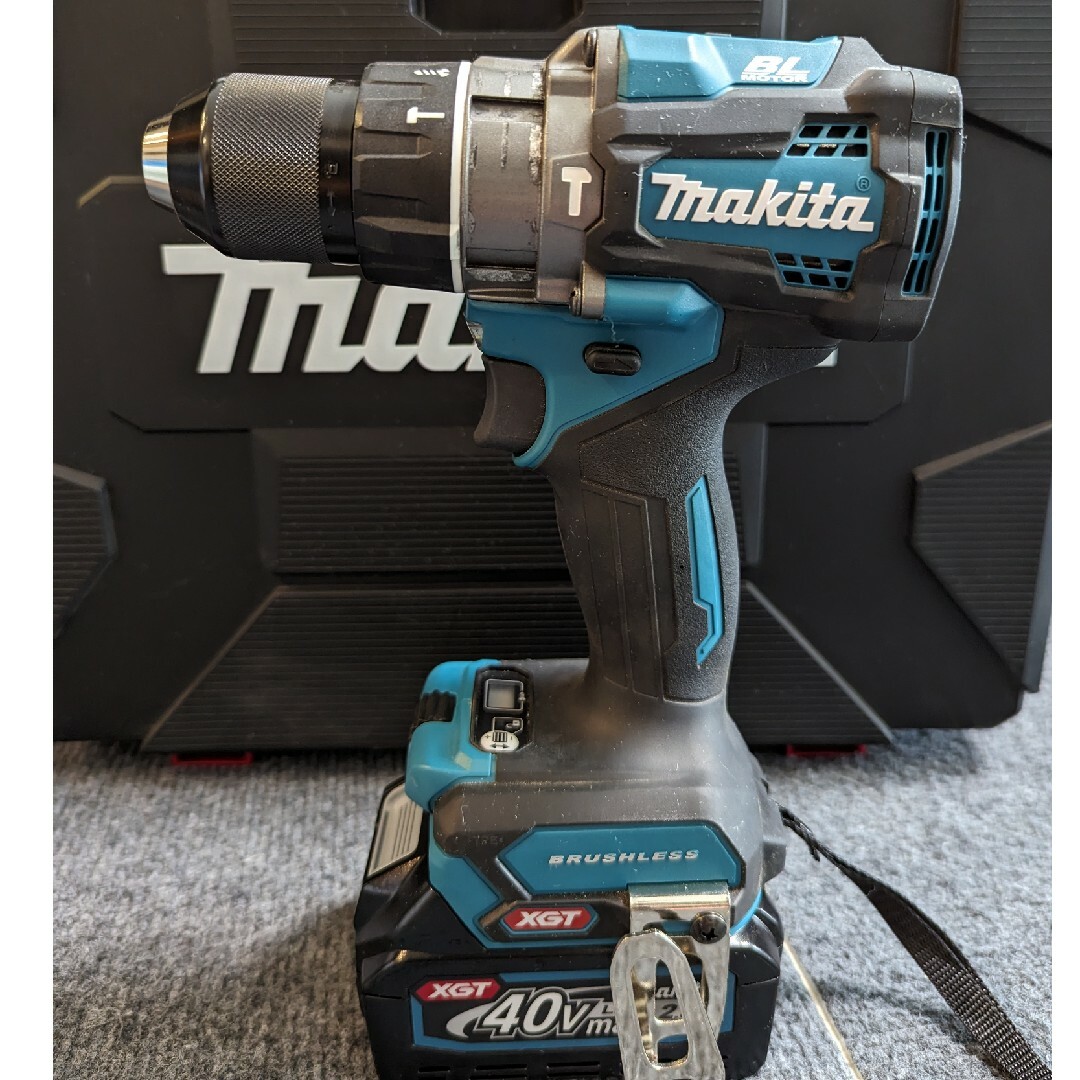 マキタ(Makita) 充電式震動ドライバドリル HP001GRDX