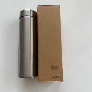 ムジルシリョウヒン(MUJI (無印良品))のJunk 無印良品　ステンレス保温保冷マグ　500ml 中古(タンブラー)