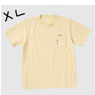 ユニクロ(UNIQLO)のユニクロTシャツXL スパイファミリー(Tシャツ/カットソー(半袖/袖なし))