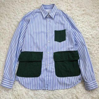 コム デ ギャルソン(COMME des GARCONS) ドレスシャツ シャツ(メンズ