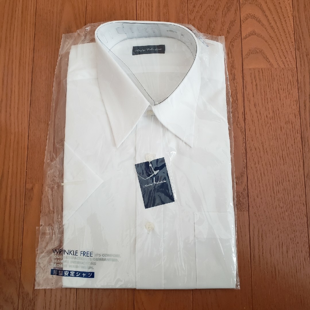 【⠀きよ様   専用  】形態安定シャツ2点  ワイシャツ メンズ メンズのトップス(シャツ)の商品写真