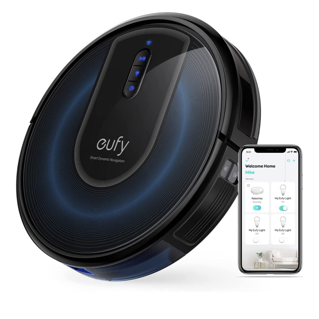 Anker Eufy (ユーフィ) RoboVac G30 (ロボット掃除機)