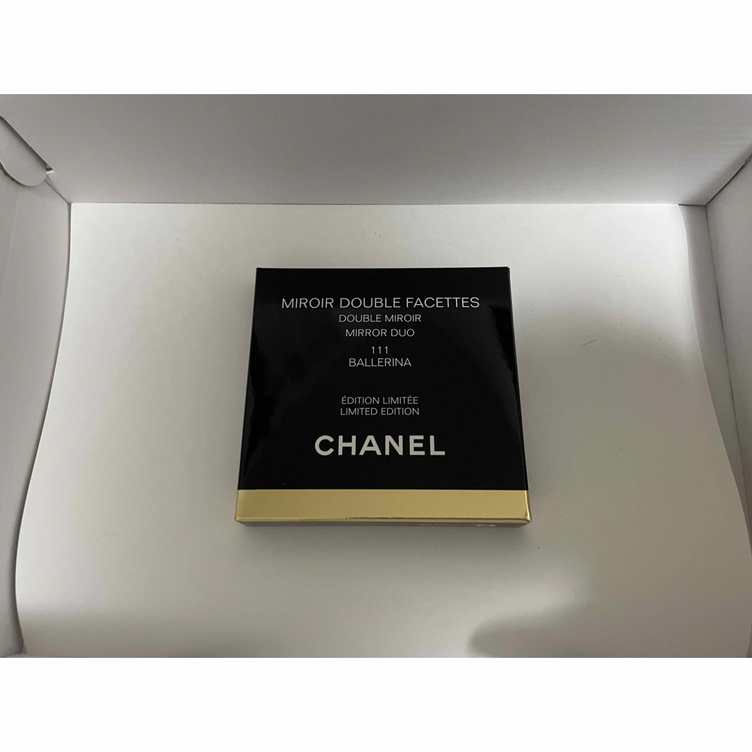 CHANEL - CHANEL シャネル ミラー 111 バレリーナの通販 by MGM ...