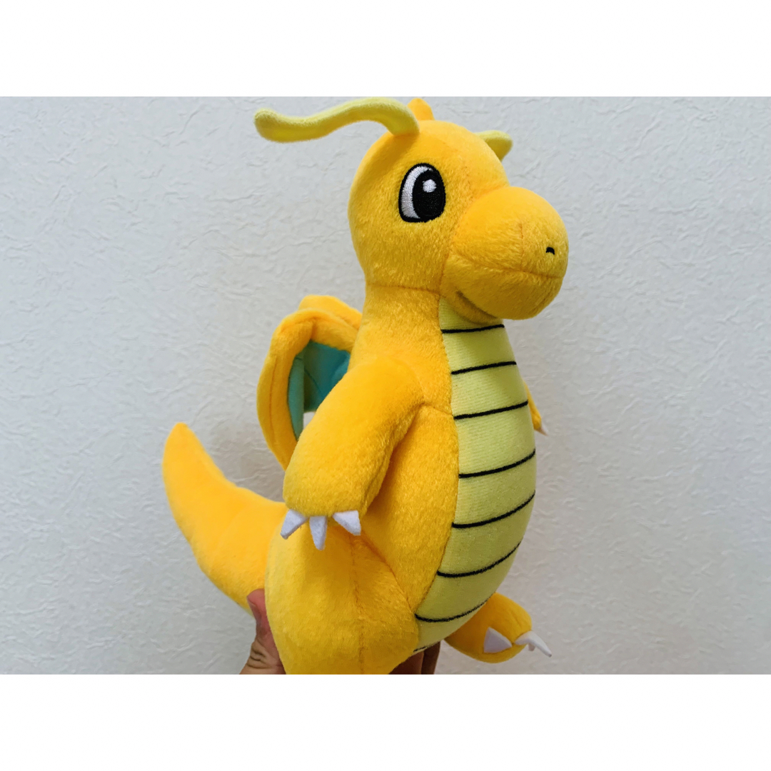 ポケモン - 【超貴重】ポケモンセンター カイリュー ぬいぐるみ ポケモン - 【超貴重】ポケモンセンター カイリュー ぬいぐるみ