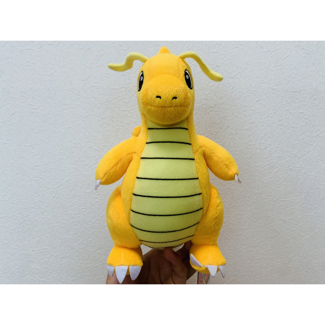 ポケモン - 【超貴重】ポケモンセンター カイリュー ぬいぐるみ ポケモン - 【超貴重】ポケモンセンター カイリュー ぬいぐるみ