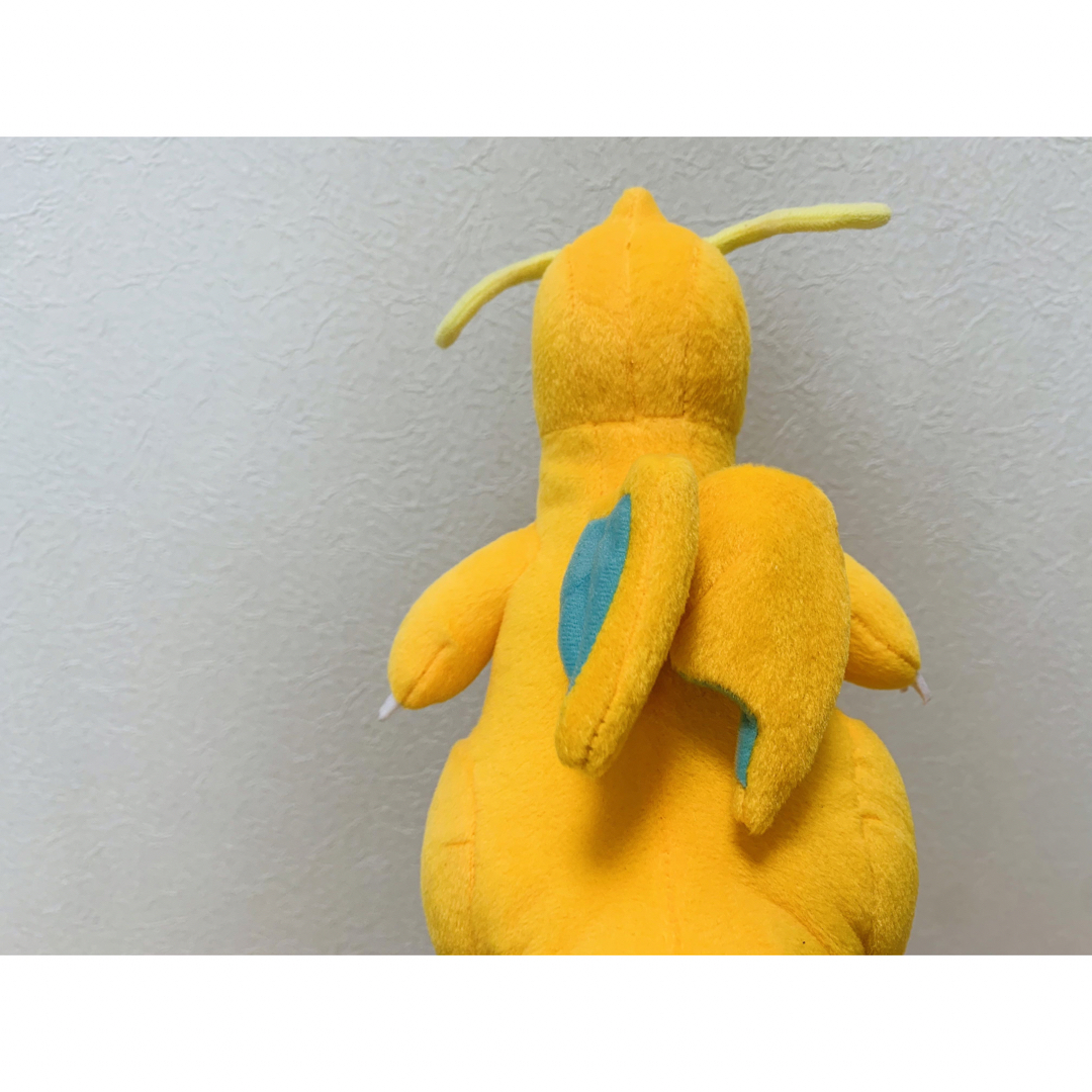 ポケモン - 【超貴重】ポケモンセンター カイリュー ぬいぐるみ ポケモン - 【超貴重】ポケモンセンター カイリュー ぬいぐるみ