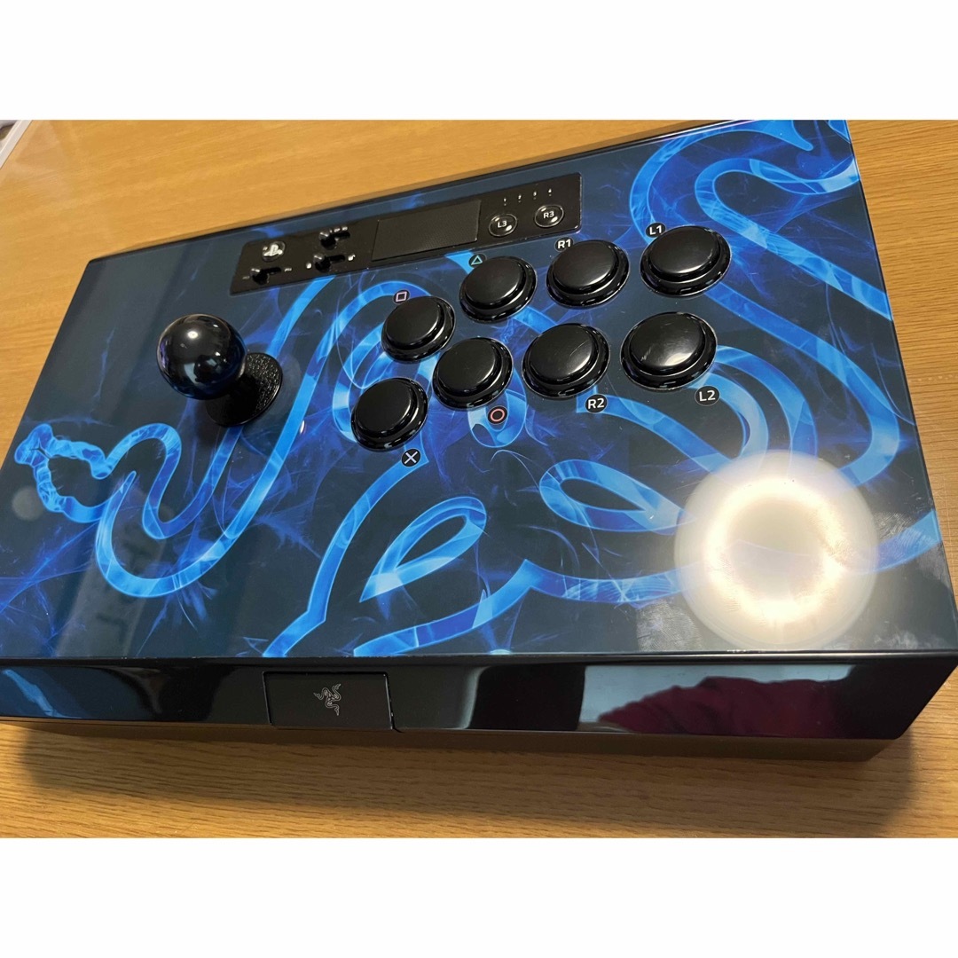 日本の職人技 Razer PANTHERA パンテラ(廃盤) アケコン - テレビゲーム 日本の職人技 Razer PANTHERA パンテラ(廃盤) アケコン - テレビゲーム