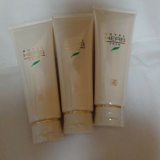 特価商品 ロイヤル化粧品・洗顔ソープ&フォーム&EXクリーム 洗顔料