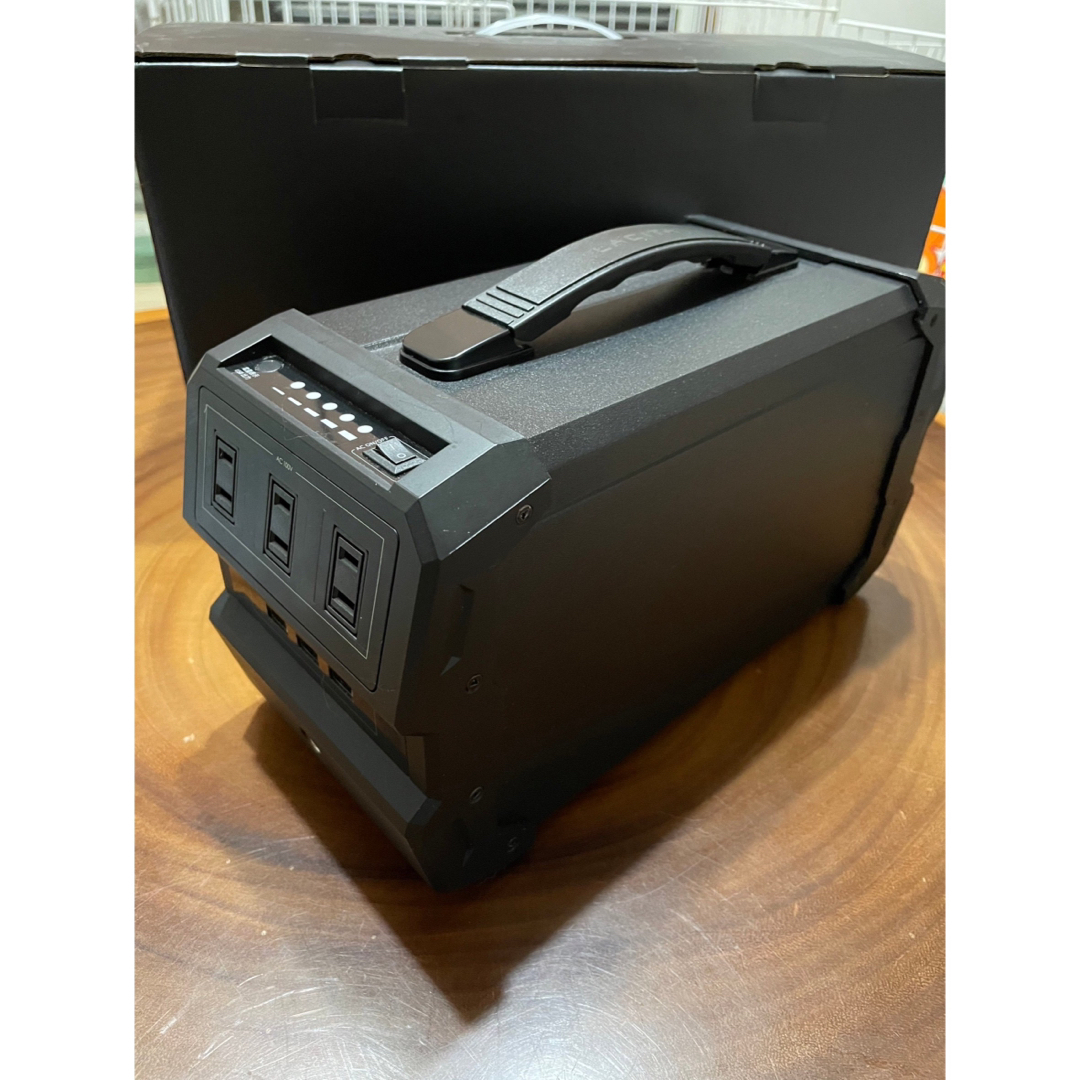 LACITA ラチタ ENERBOX01-SP エナーボックス 防水規格 - 防災関連グッズ
