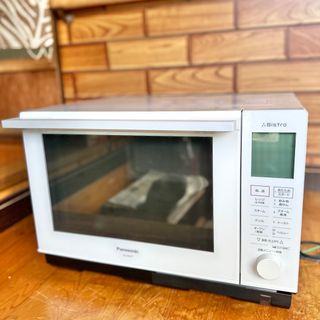 Panasonic - 2020年製 Panasonic 『Bistro』スチームオーブンレンジの