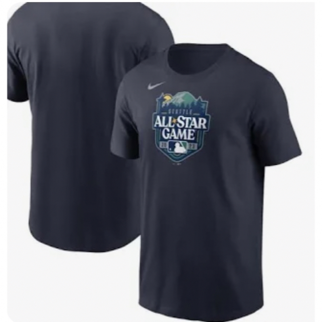 メジャーリーグオールスターNike T-Shirt MLB オールスターゲーム2023/ブラックLサイズ