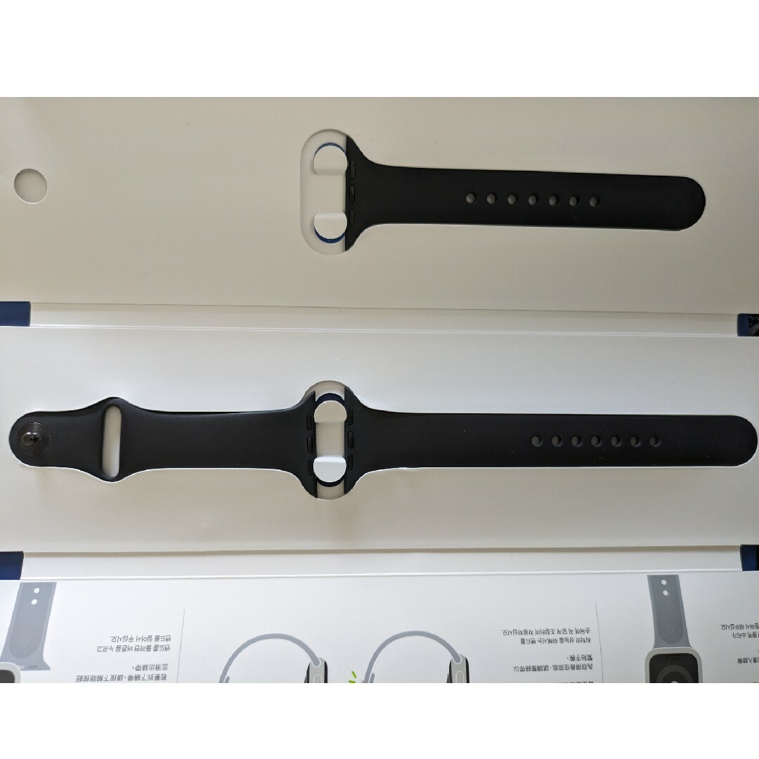 Apple Watch(アップルウォッチ)の【40さん専用】Apple Watch 4 44mm メンズの時計(その他)の商品写真