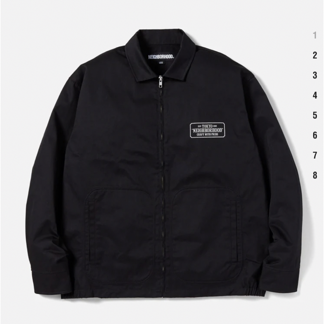 NEIGHBORHOOD ジャケット Mサイズ www.krzysztofbialy.com
