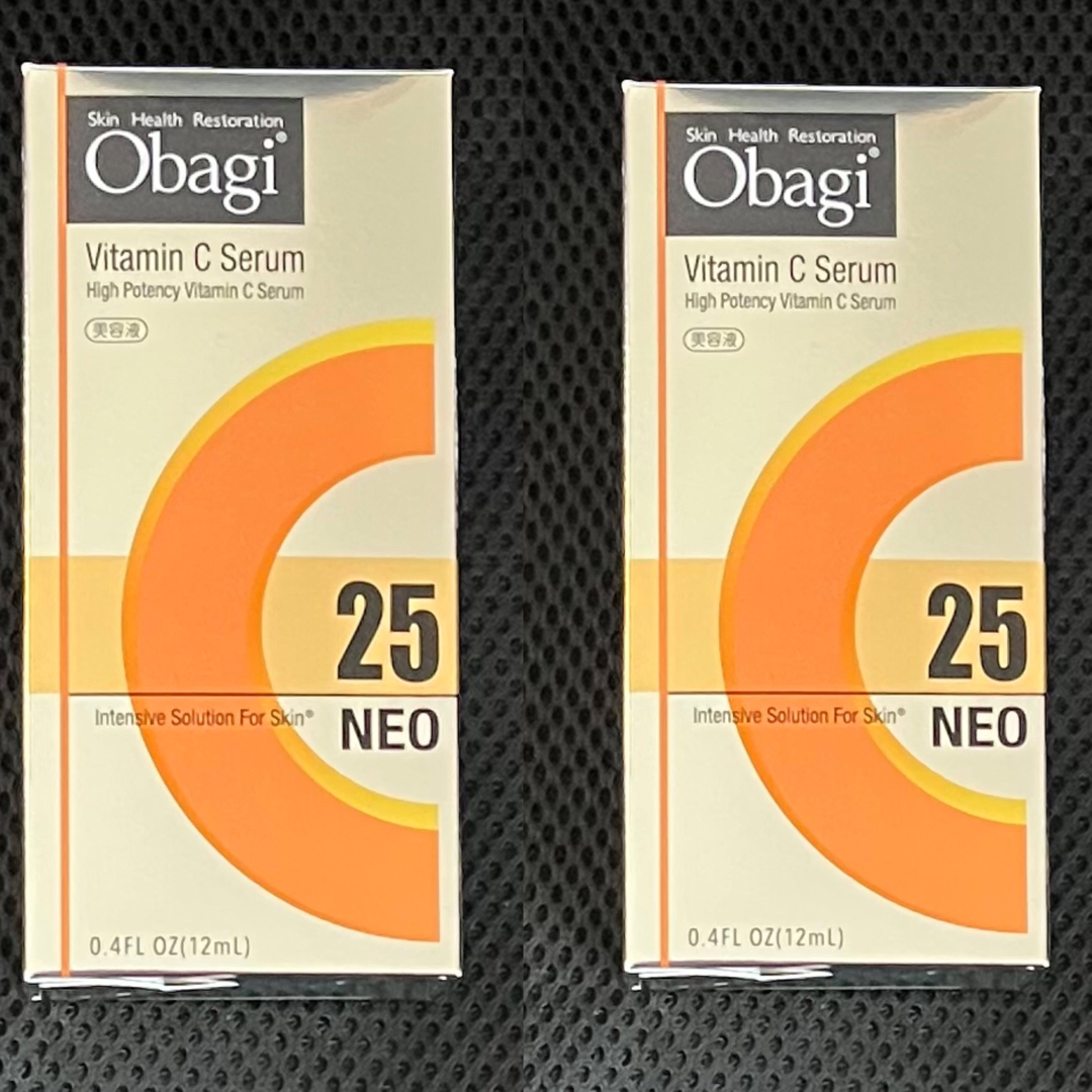 公式通販店舗 ロート製薬 Obagi オバジ C25セラム ネオ 12ml