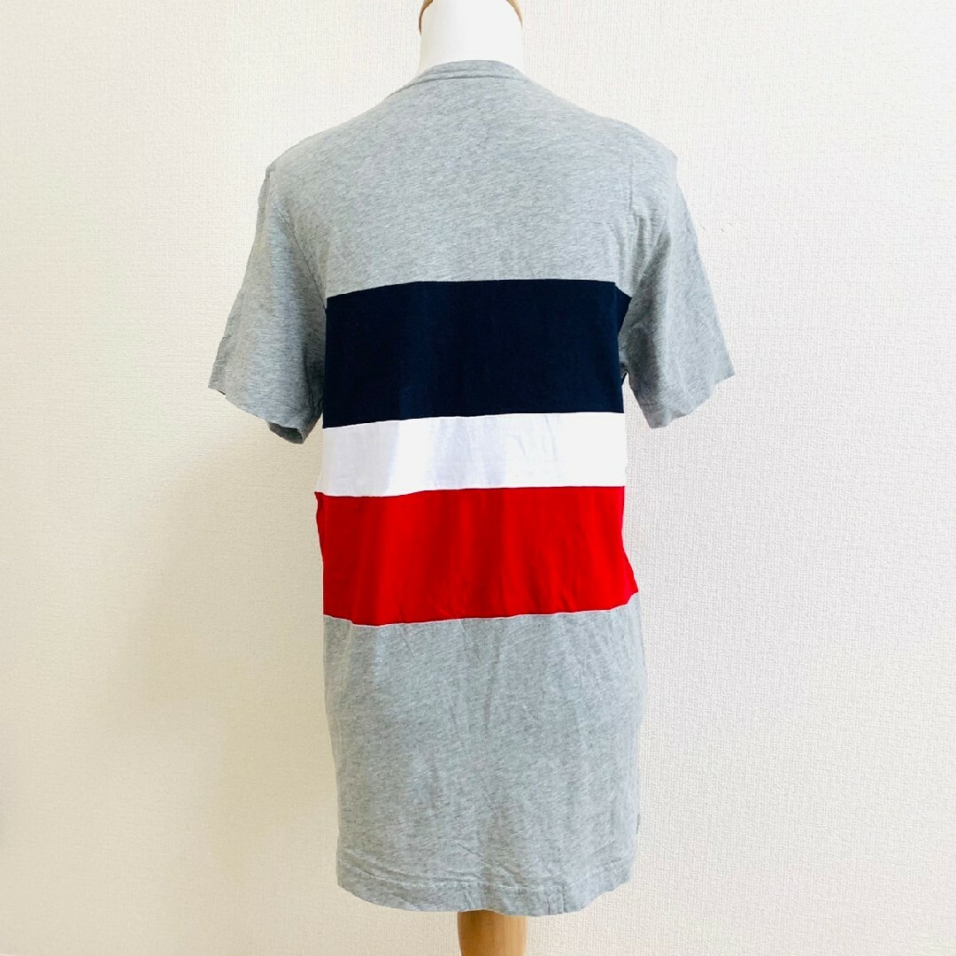 TOMMY HILFIGER(トミーヒルフィガー)のTOMMY HILFIGER トミーヒルフィガー　半袖Tシャツ　カラフル　ロゴ レディースのトップス(Tシャツ(半袖/袖なし))の商品写真