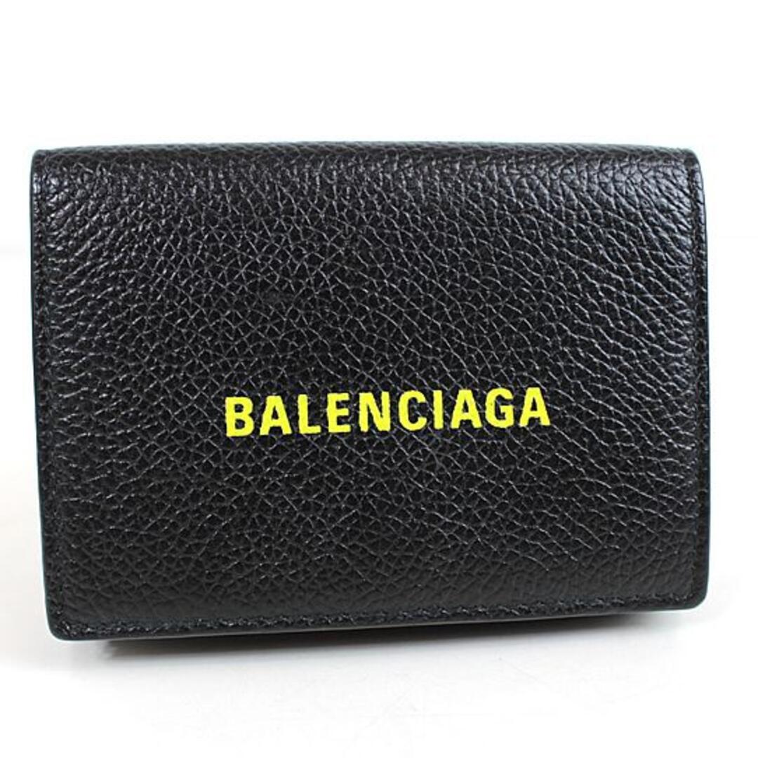 Balenciaga - バレンシアガ ペーパーミニウォレット ミニ財布 美品 ...