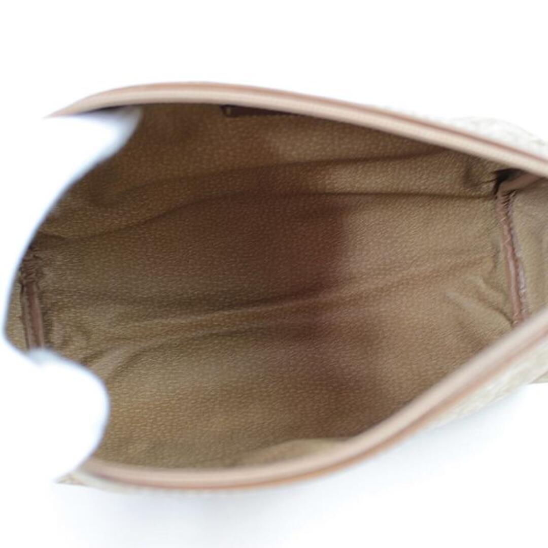 LOEWE(ロエベ)のロエベ セカンドバッグ クラッチバッグ ブラウン　茶　かばん　ハンドバッグ　極美 メンズのバッグ(セカンドバッグ/クラッチバッグ)の商品写真