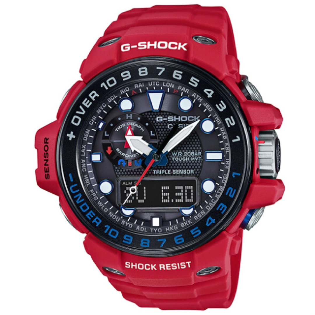 G-SHOCK - G−SHOCK マスターオブG ガルフマスター 新品未使用 箱付き