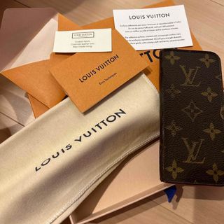 ルイヴィトン(LOUIS VUITTON)のルイヴィトン iPhone7 ケース(iPhoneケース)