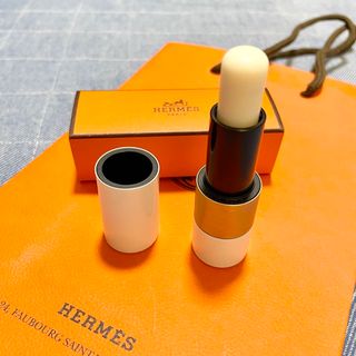 エルメス(Hermes)の新品未使用 HERMES エルメス リップバーム(リップケア/リップクリーム)