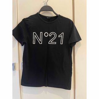 ヌメロヴェントゥーノ(N°21)のN°21 Tシャツ(Tシャツ(半袖/袖なし))