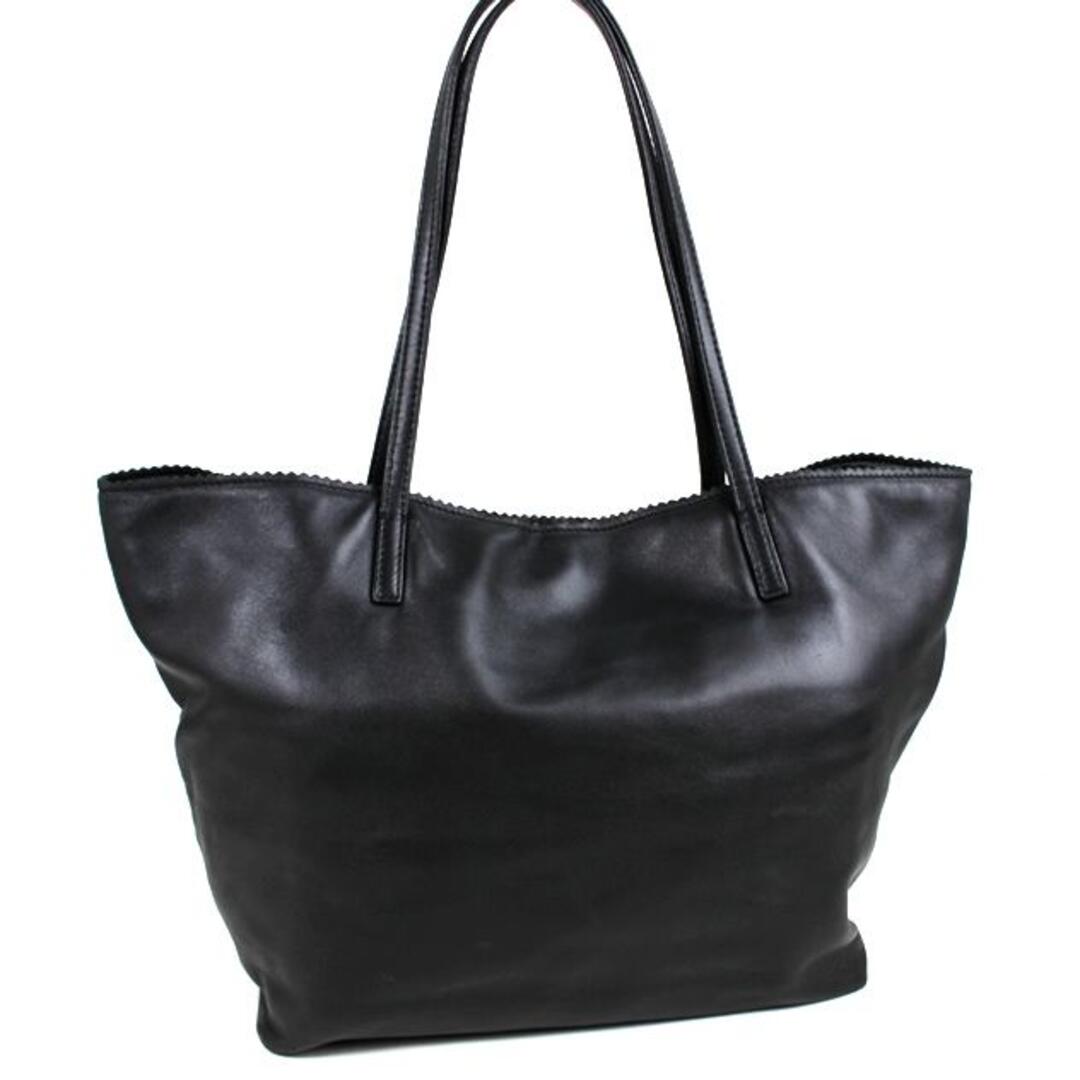 LOEWE - ロエベ トートバッグ ハンドバッグ 黒 ブラック 美品 アマソナ