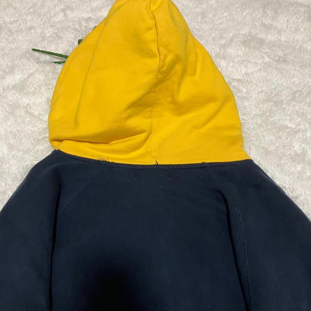 XLARGE - 【希少コムドットゆうた】エクストララージ パーカー刺繍ロゴ