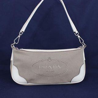 プラダ(PRADA)のプラダ　アクセサリーポーチ　ハンドバッグ　ミニバッグ　ACポーチ　ワンショルダー(ポーチ)