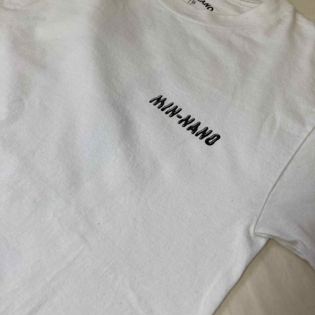 W)taps(ダブルタップス)のminnano kyne Tシャツ　ノンチェリー メンズのトップス(Tシャツ/カットソー(半袖/袖なし))の商品写真