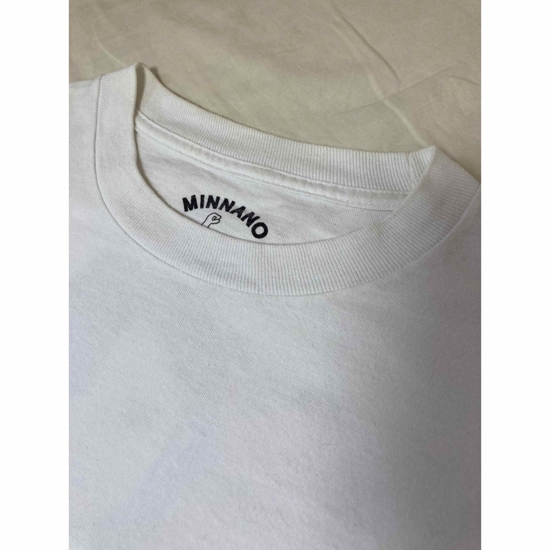W)taps(ダブルタップス)のminnano kyne Tシャツ　ノンチェリー メンズのトップス(Tシャツ/カットソー(半袖/袖なし))の商品写真
