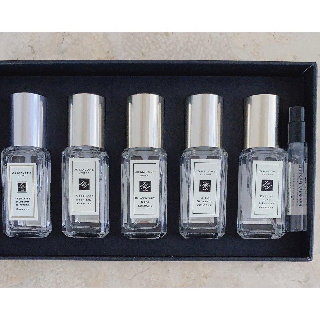 Jo Malone(ジョーマローン)のジョーマローン　香水　9ml  コスメ/美容の香水(ユニセックス)の商品写真