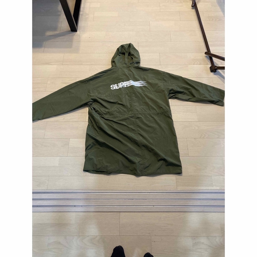 Supreme - Motion Logo Lightweight Parka Mの通販 by nakumaga's shop ...