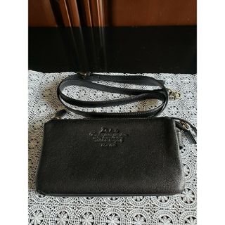 Dakotaお財布ショルダー(美品)(財布)